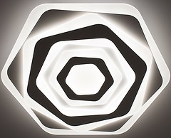 Фото Luminaria Geometria Sota 80W