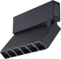 Фото Skarlat RSLC78034 6x2W 4000K BK
