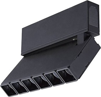 Фото Skarlat RSLC78034 6x2W 4000K BK