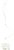 Фото Skarlat LS 3141-160-1L WH
