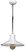Фото Skarlat LS 3132-270-1L WH