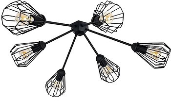 Фото AtmoLight Shift Black (X-6 C380/480)