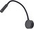 Фото Brille AL-536/3W WW Led BK