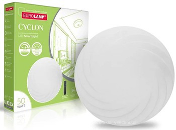 Фото Eurolamp Smart Light Cyclon T1 50W 3000K-6500K (LED-SL-50W-T1)