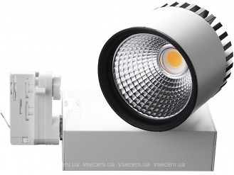 Фото Brille LED-401/34W WW COB WH