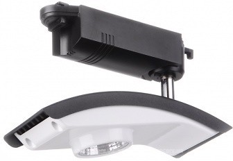 Фото Brille LED-403/20W CW COB WH/BK