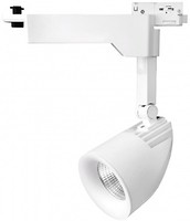 Фото Brille LED-411/30W CW WH COB