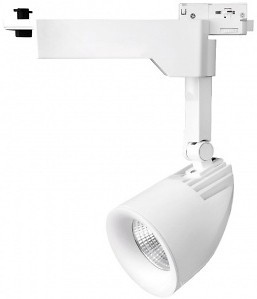 Фото Brille LED-411/30W CW WH COB