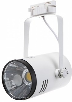 Фото Brille LED-413/18W NW WH/BK COB