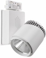 Фото Brille LED-414/40W NW WH COB