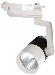 Фото Brille LED-415/25W CW WH/BK COB