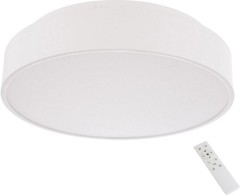 Фото Brille BL-986C/2x24W LED RM WH (24-474)