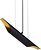 Фото AtmoLight Bat Black (P57x450)