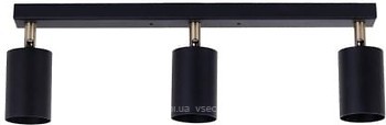 Фото AtmoLight Chime GU-10 Black (L90-3)