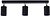 Фото AtmoLight Chime GU-10 Black (L90-3)