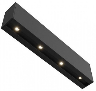 Фото Skarlat RSLC78074-4 4x1.5W 4000K BK (32342)