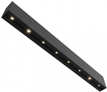 Фото Skarlat RSLC78074-8 8x1.5W 4000K BK (32344)