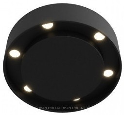 Фото Skarlat RSLC78072 6x1.5W 4000K BK (32349)
