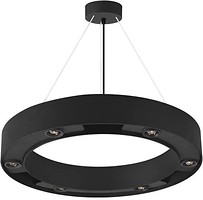 Фото Skarlat RHL74110 6x3W 4000K BK (15890)