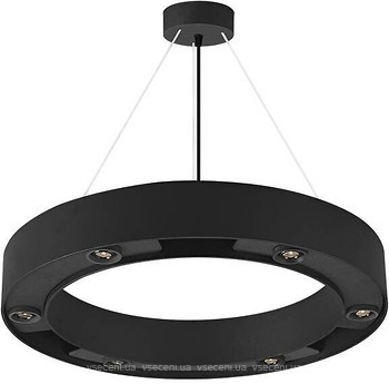 Фото Skarlat RHL74110 6x3W 4000K BK (15890)