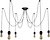 Фото Skarlat LS 2152-6K-11 (31646)
