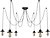 Фото Skarlat LS 2153-6K-11 (31648)