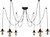 Фото Skarlat LS 2153-6K-6 (31649)