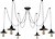 Фото Skarlat LS 2151-6K-11 (31650)