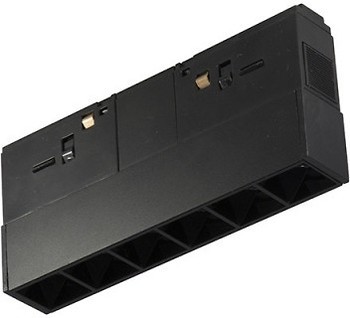 Фото Skarlat RGD2001 6x1.5W 3000K BK (32365)
