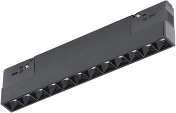 Фото Skarlat RGD2002 12x1.5W 3000K BK (32367)