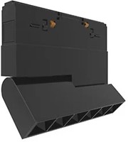 Фото Skarlat RGD2004 6x1.5W 3000K BK (32371)