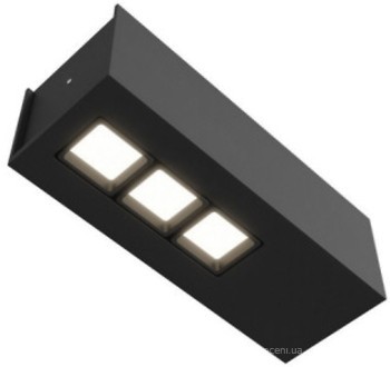 Фото Skarlat RSLC78036 3x2W 3000K BK (32352)