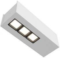 Фото Skarlat RSLC78036 3x2W 3000K WH+BK (32353)