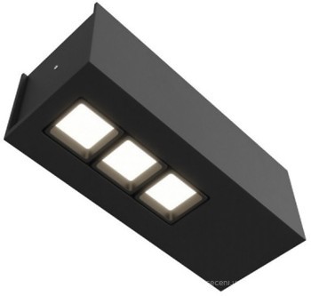 Фото Skarlat RSLC78037 3x5W 3000K BK (32355)