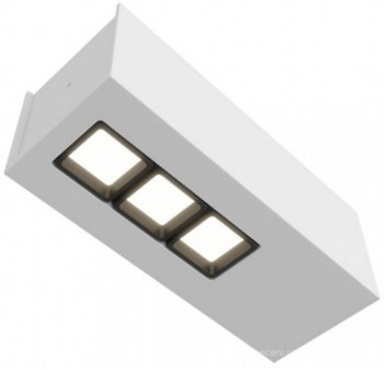 Фото Skarlat RSLC78037 3x5W 3000K WH+BK (32356)