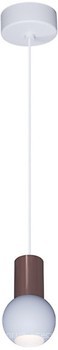 Фото Skarlat RHL7729 5W 3000K WH+GD (32360)
