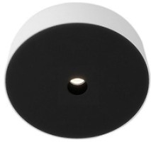 Фото Skarlat RSLC78031 1x3W 4000K WH+BK (32267)