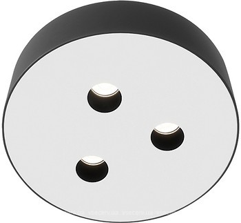 Фото Skarlat RSLC78032 3x3W 4000K BK+WH (32270)