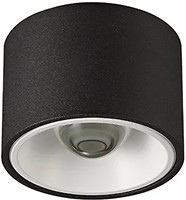 Фото Skarlat RSLC78029 8W 4000K BK+WH (32334)