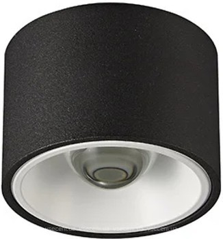 Фото Skarlat RSLC78029 8W 4000K BK+WH (32334)