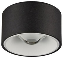 Фото Skarlat RSLC78030 15W 4000K BK+WH (32336)