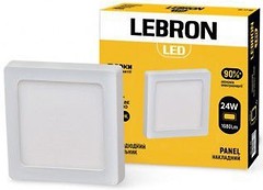 Фото Lebron L-PSS-2465 24W 6500K 1680Lm (12-10-99)