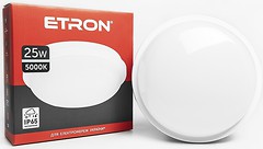 Фото Etron Communal 25W 5000K круг (1-ECP-508-C)