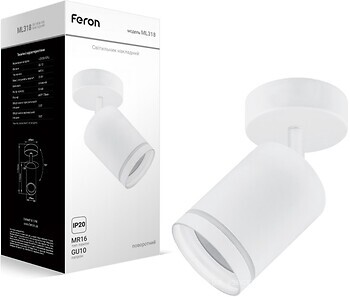 Фото Feron ML318 (40150)