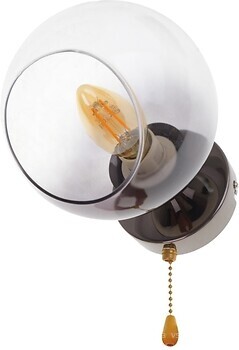 Фото Brille LK-720W/1 E14 BK+CH