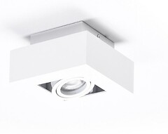 Фото Azzardo Nikea 1 GU10 WH (AZ4431)