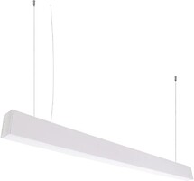 Фото Brille FLF-66 45W NW WH LED 1.2m (33-235)