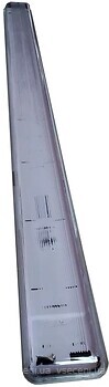 Фото Brille 2x36W IP65 ABS/PS (OP-236)