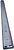 Фото Brille 2x36W IP65 ABS/PS (OP-236)