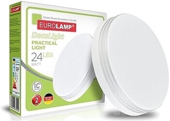 Фото Eurolamp LED-ER-24W-N26